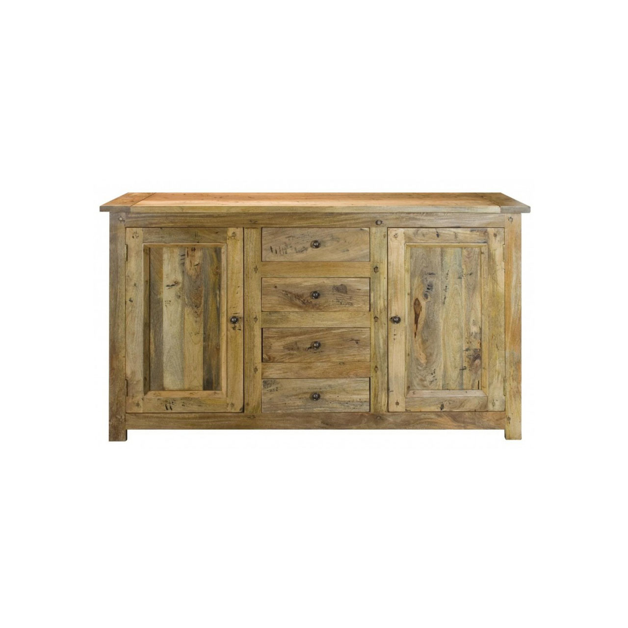 granary royale sideboard with 4 drawers