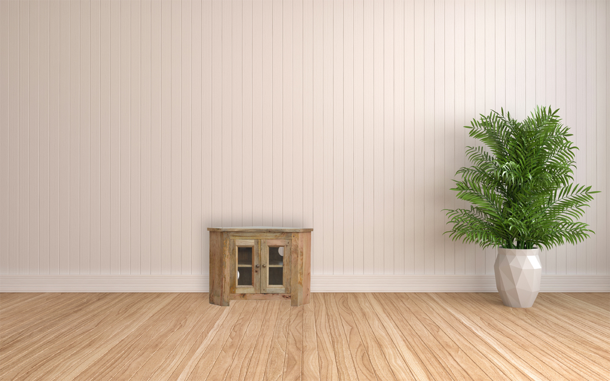 Granary 2 Door Corner TV Cabinet - Image 12