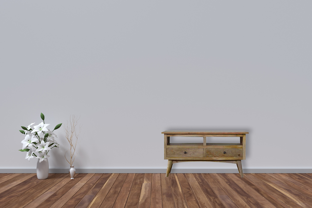 2 Drawer 2 Slot Media Unit - Image 12