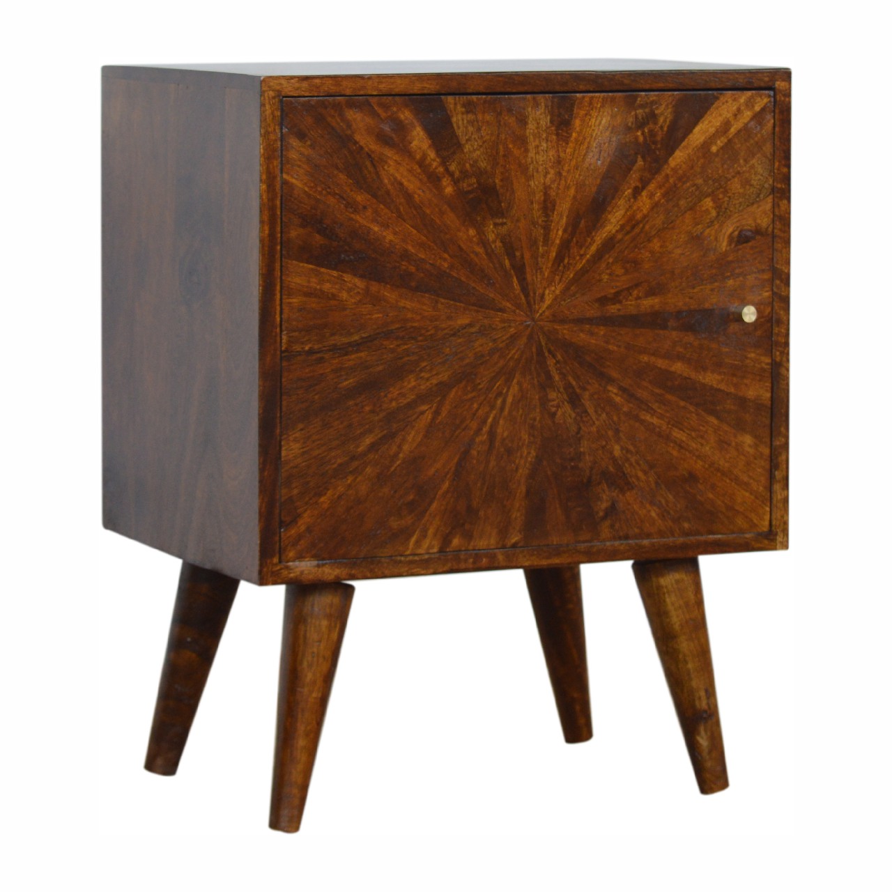Chestnut Sunrise Door Bedside - Image 2