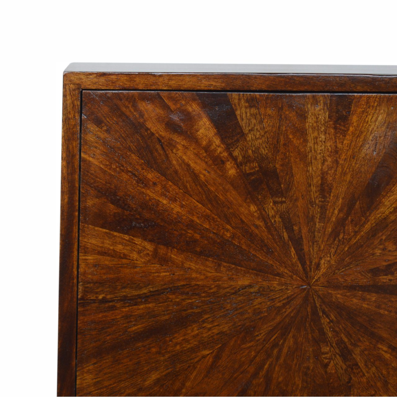 Chestnut Sunrise Cabinet - Image 4