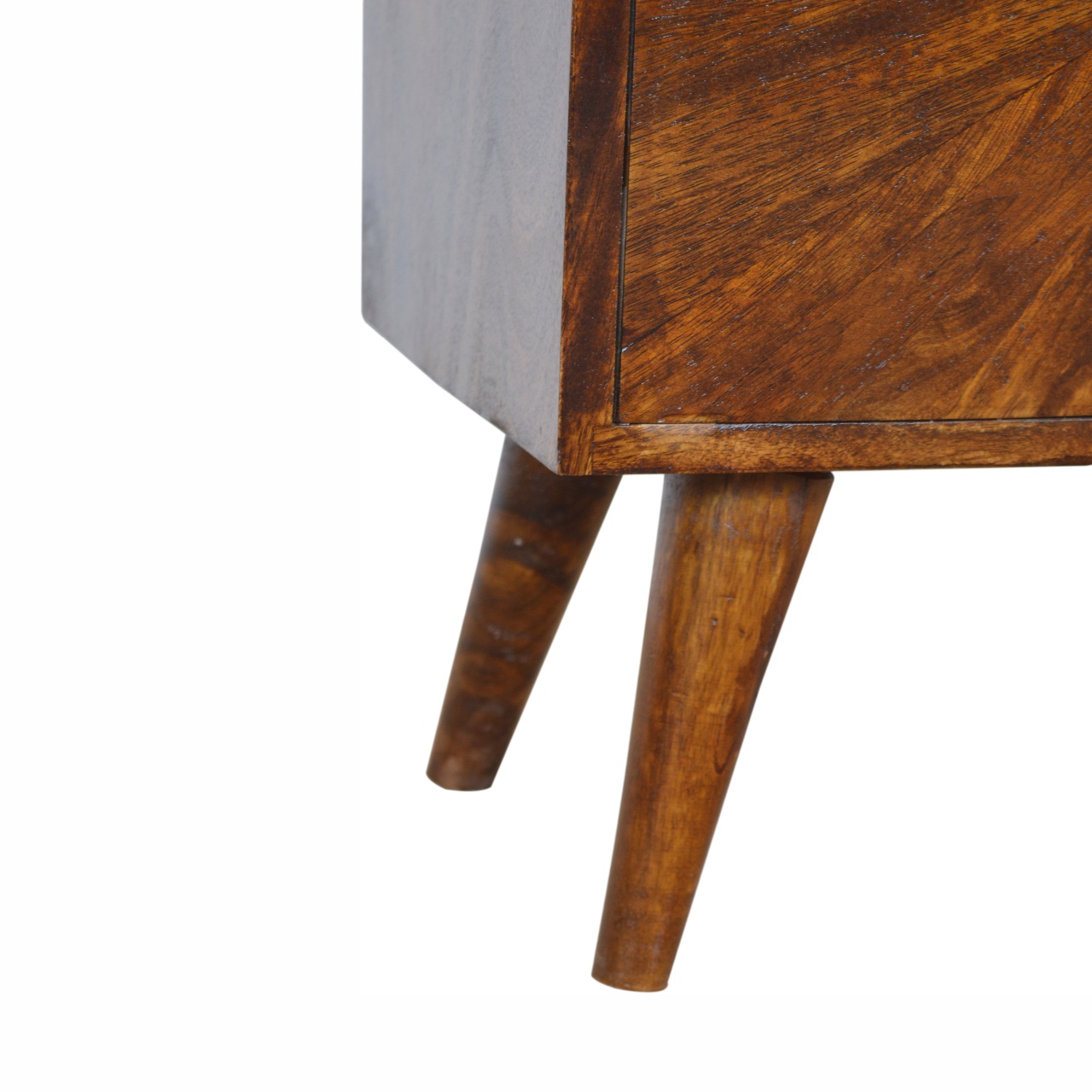 Chestnut Sunrise Cabinet - Image 7