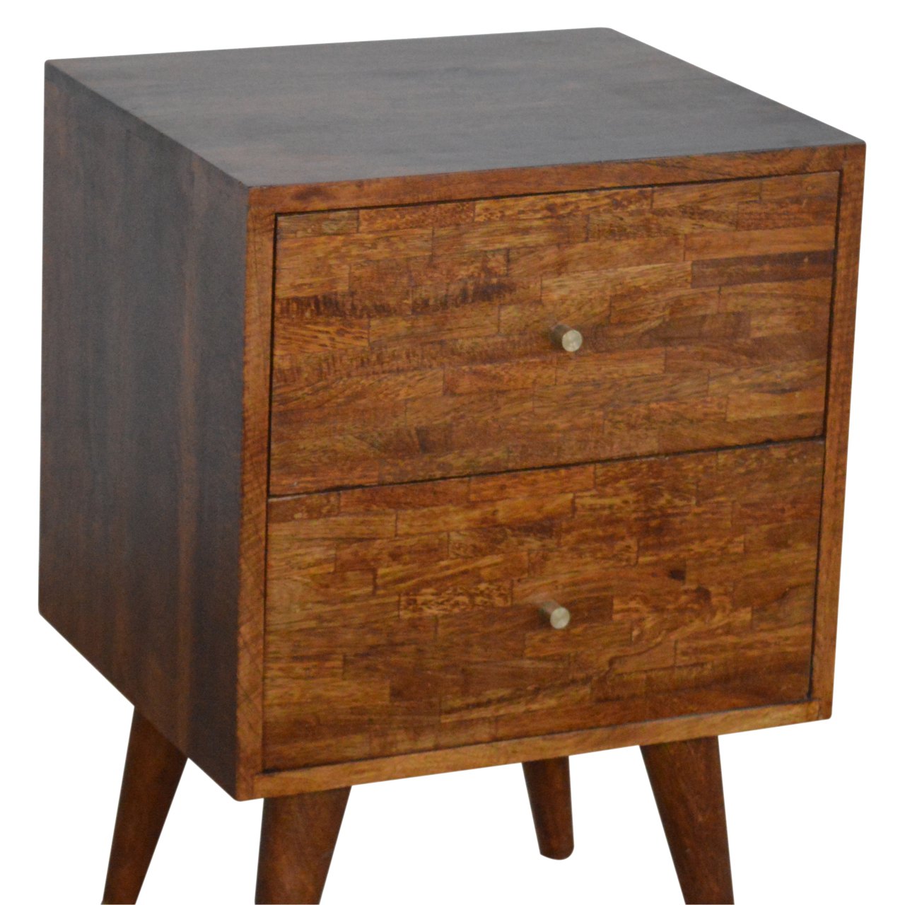 Mixed Chestnut Bedside - Image 4