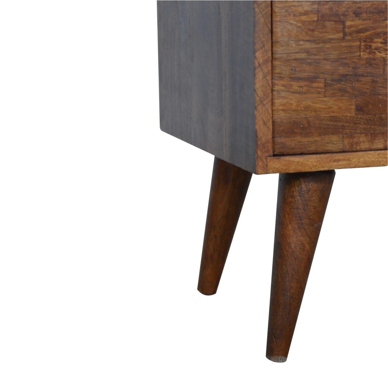 Mixed Chestnut Bedside - Image 6