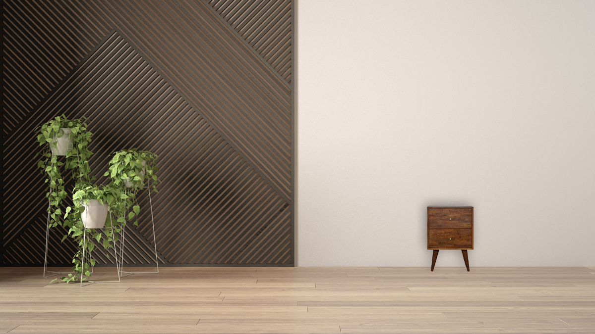 Mixed Chestnut Bedside - Image 12