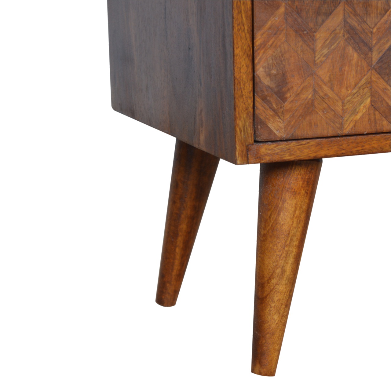 Assorted Chestnut Bedside - Image 6
