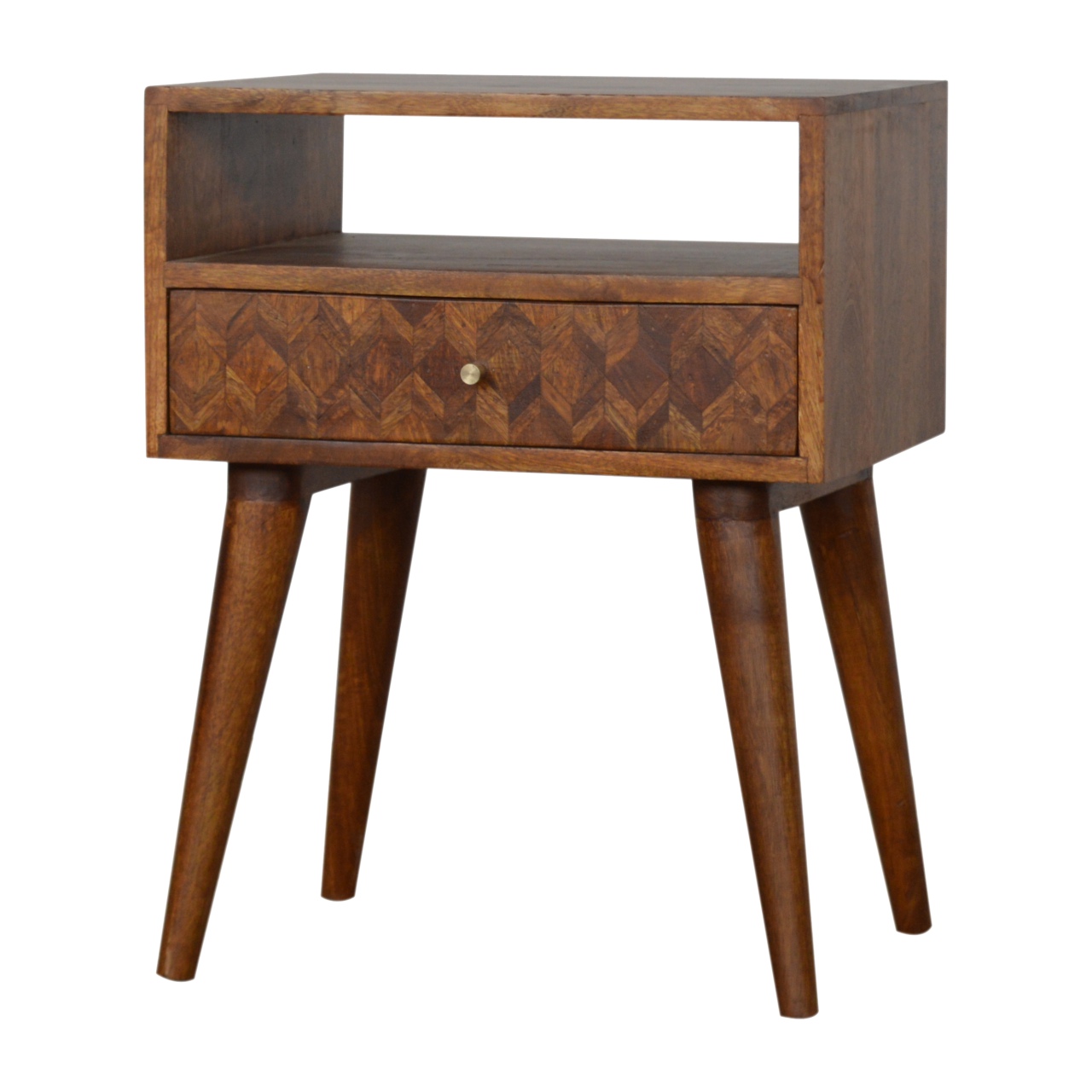 Assorted Open Chestnut Bedside - Image 2