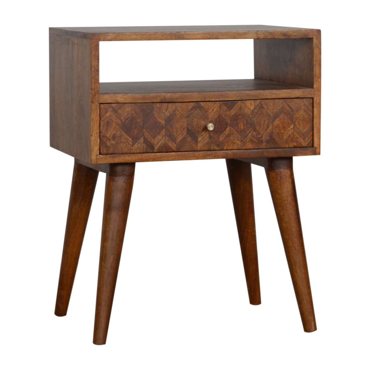 Assorted Open Chestnut Bedside - Image 3