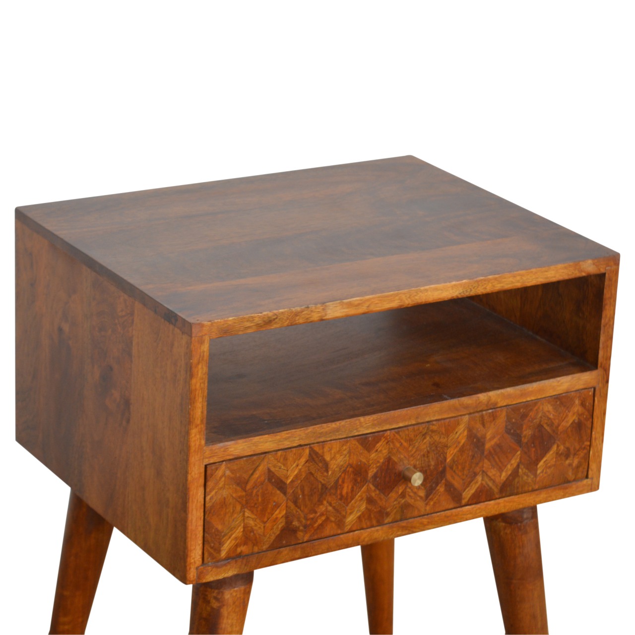Assorted Open Chestnut Bedside - Image 4