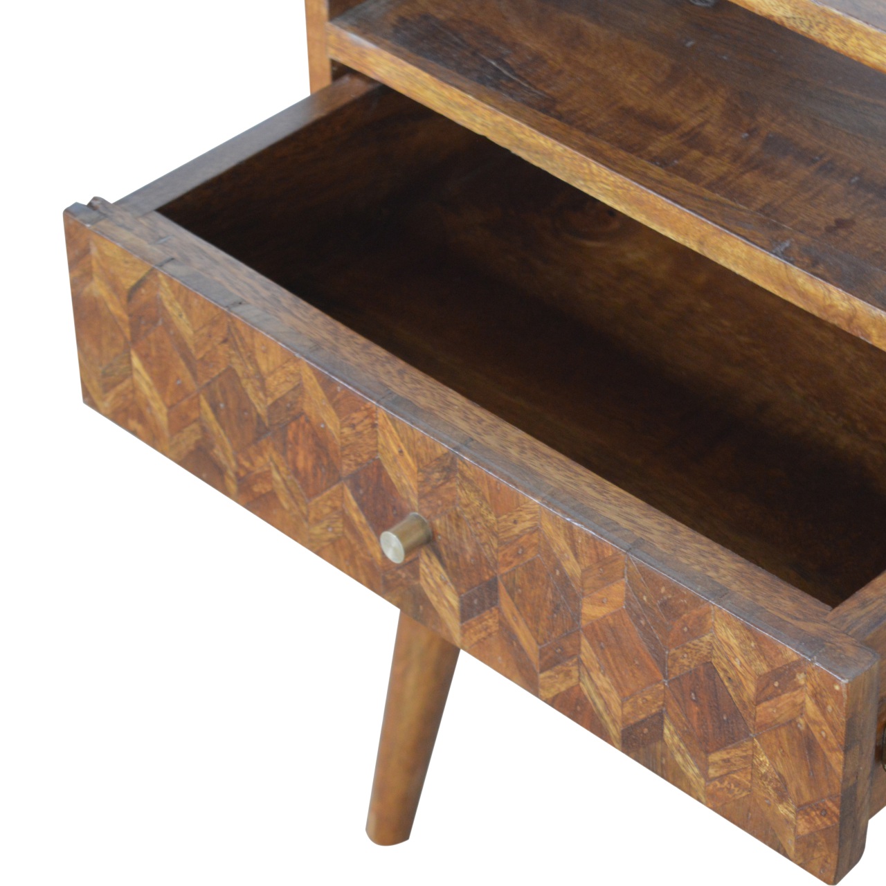 Assorted Open Chestnut Bedside - Image 7