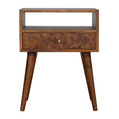 Assorted Open Chestnut Bedside - Image 10