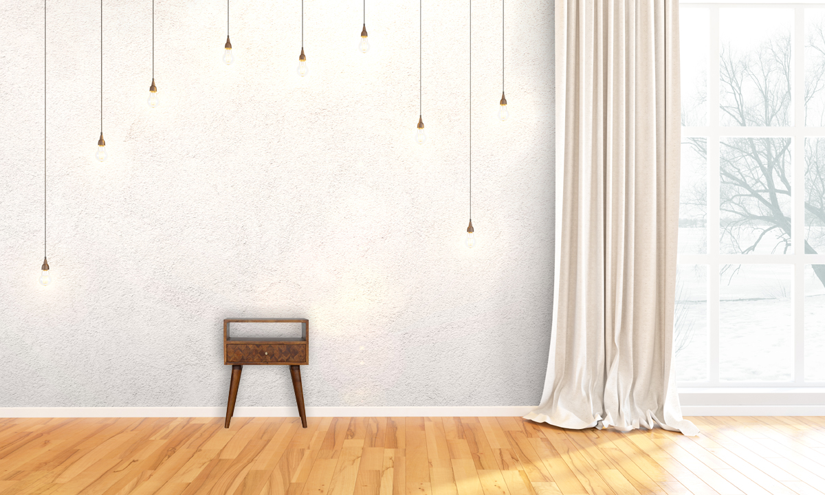 Assorted Open Chestnut Bedside - Image 12