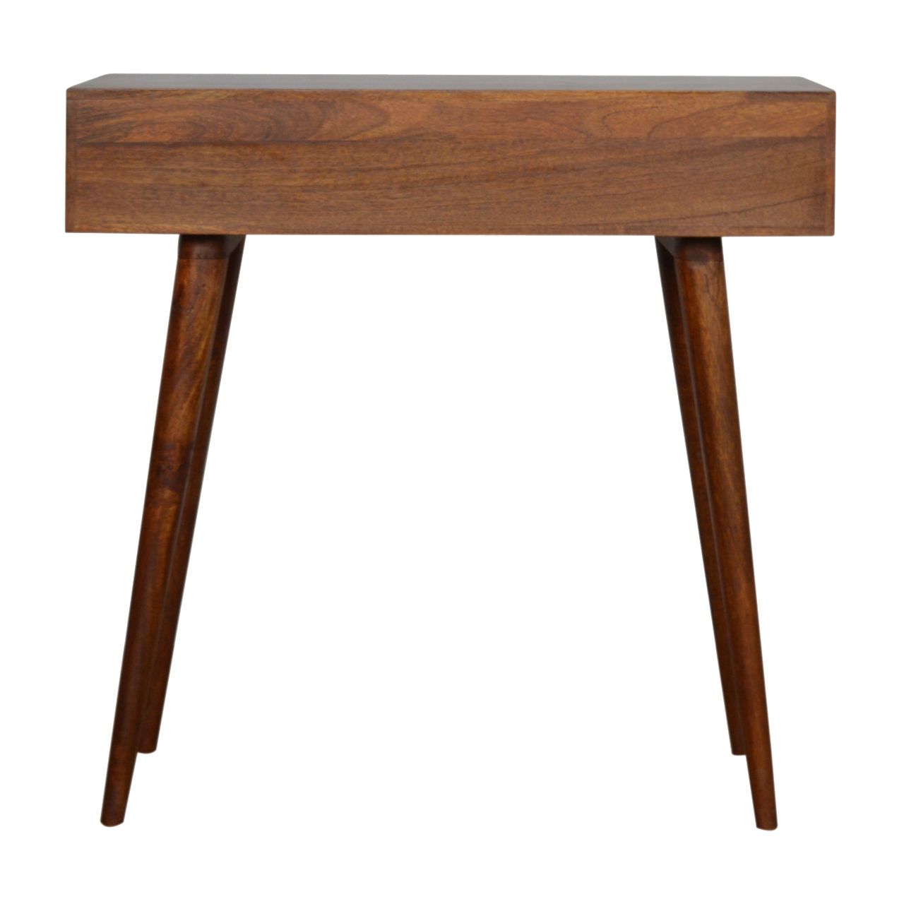 Assorted Chestnut Console Table - Image 8