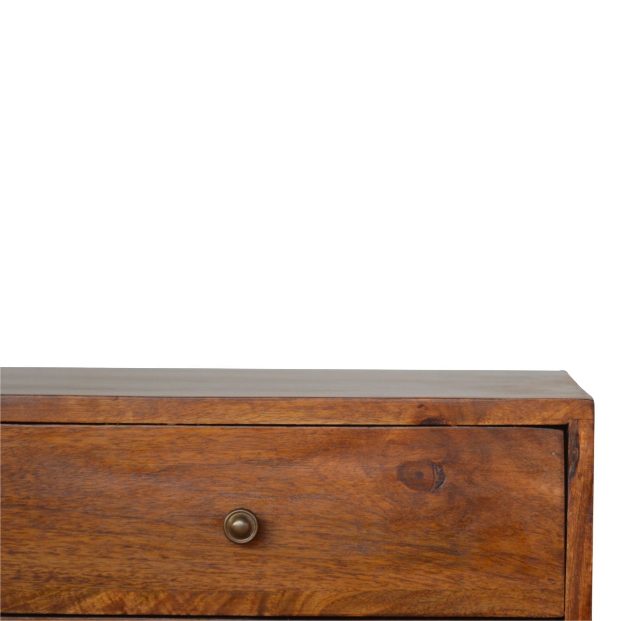 Carved Chestnut Sideboard - Image 7