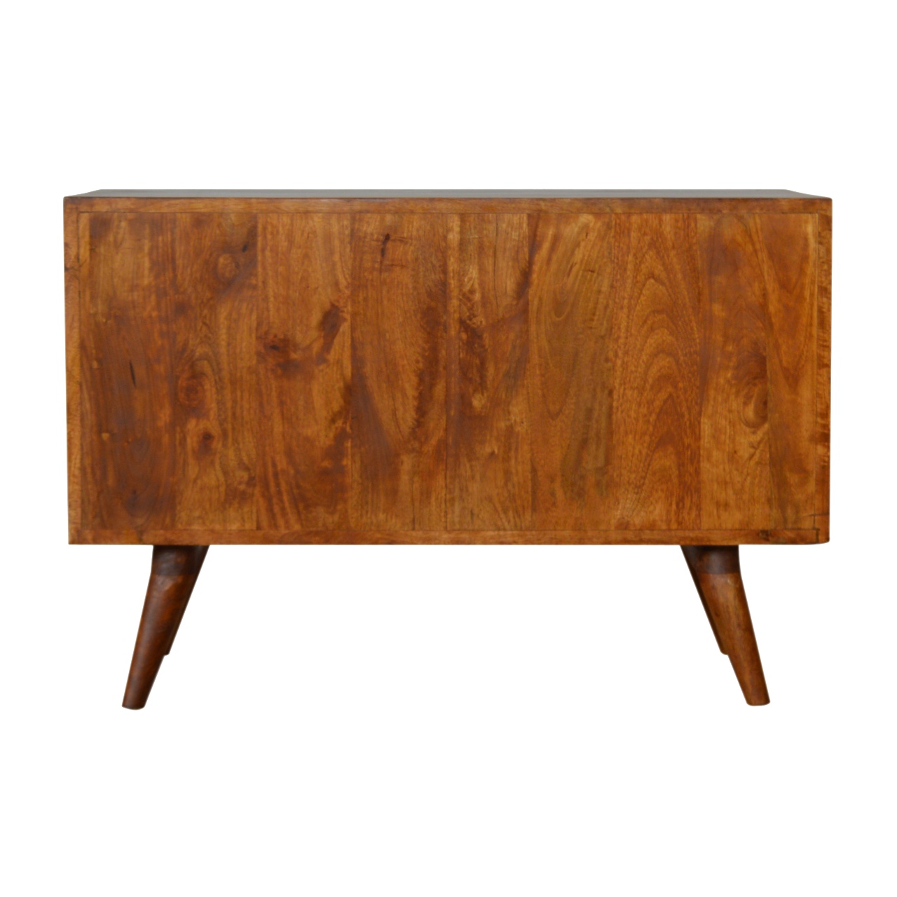Carved Chestnut Sideboard - Image 2