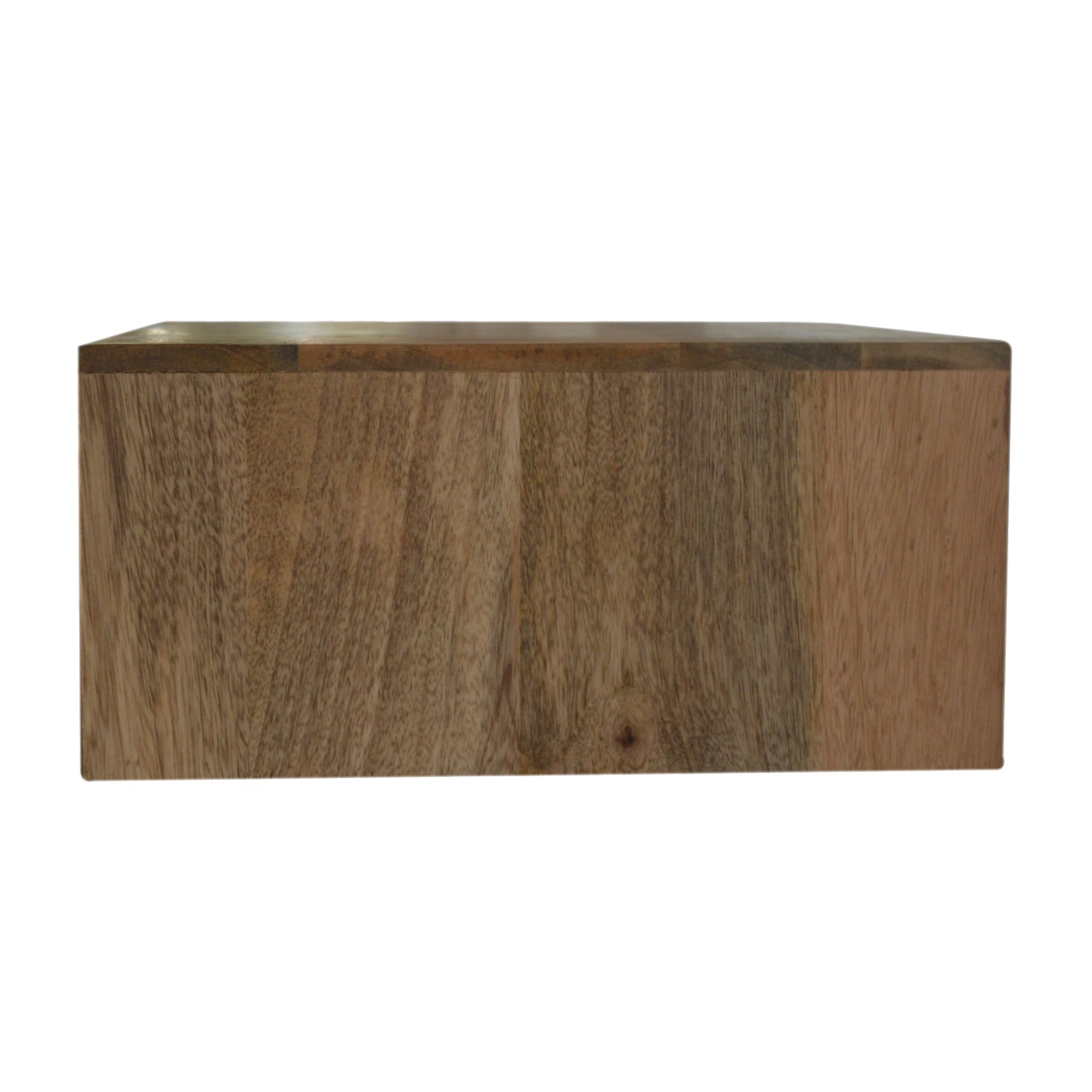 Floating Diamond Carve Bedside - Image 7