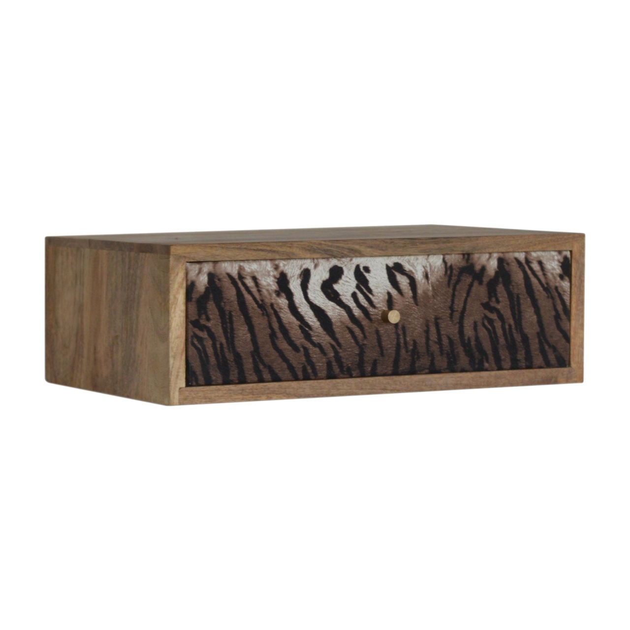 Floating Animal Print Bedside - Image 2