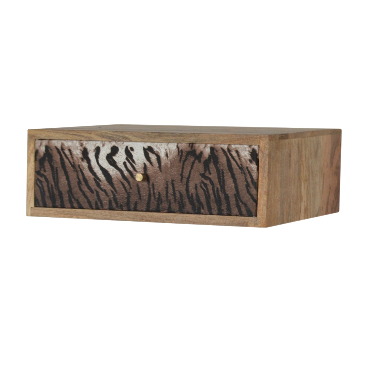 Floating Animal Print Bedside - Image 3