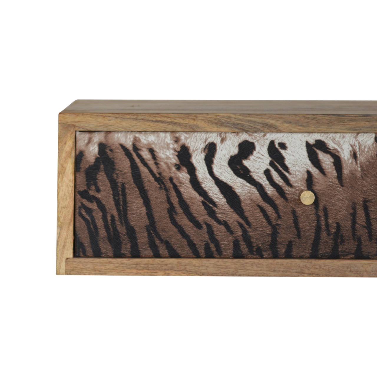 Floating Animal Print Bedside - Image 4
