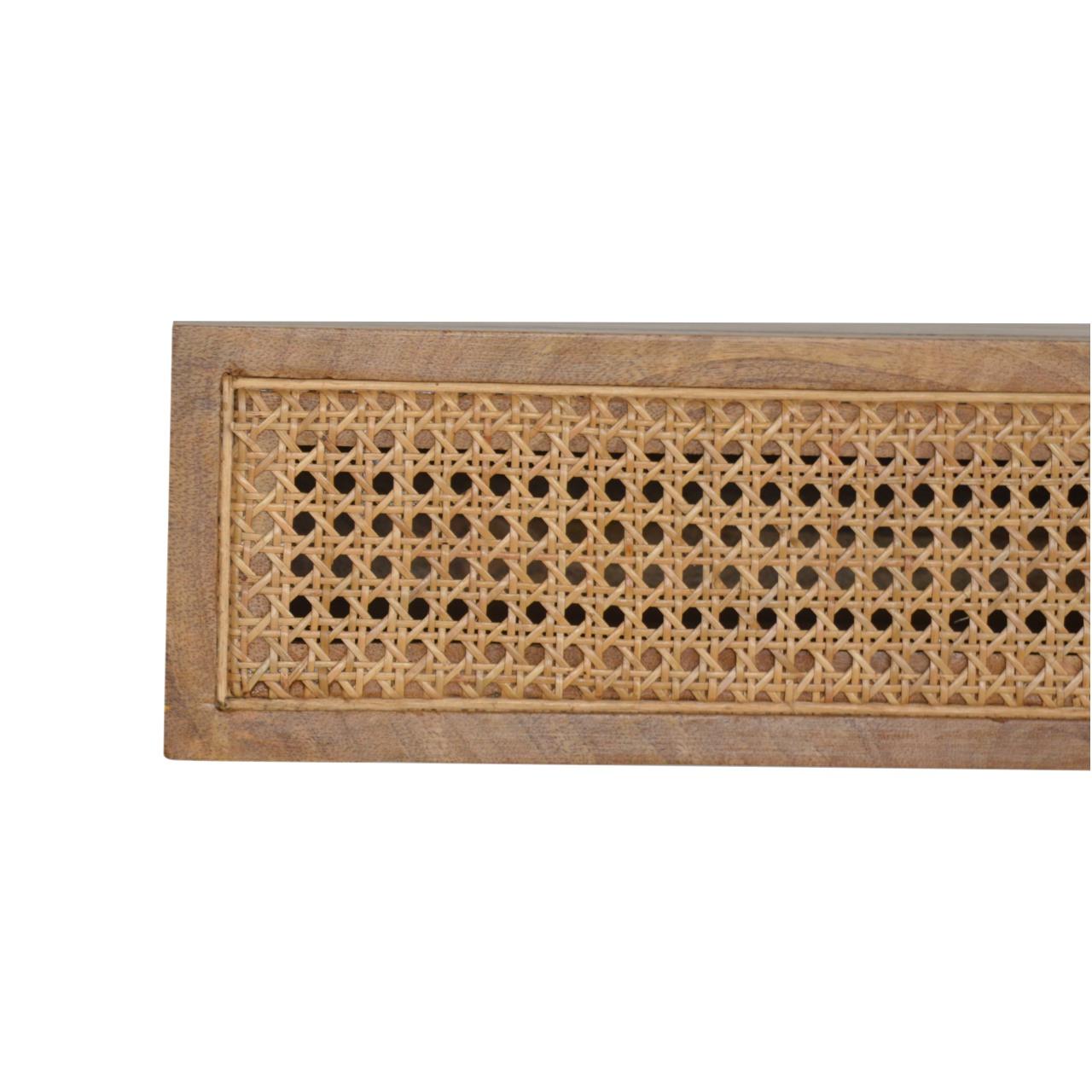 Wall Mounted Ratten Bedside - Image 4