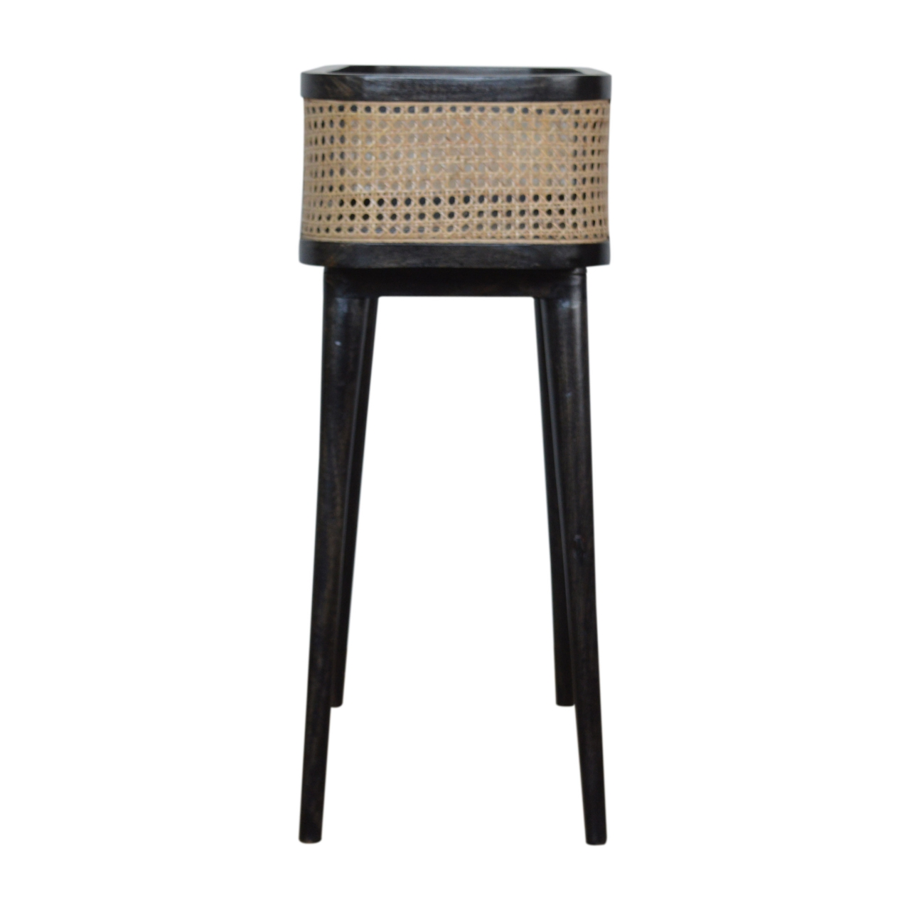 Larissa Carbon Black Tray Table - Image 10