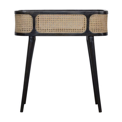 Larissa Carbon Black Tray Table - Image 11