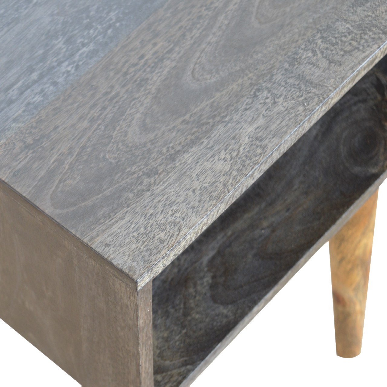 Carbon Black Open Bedside - Image 5