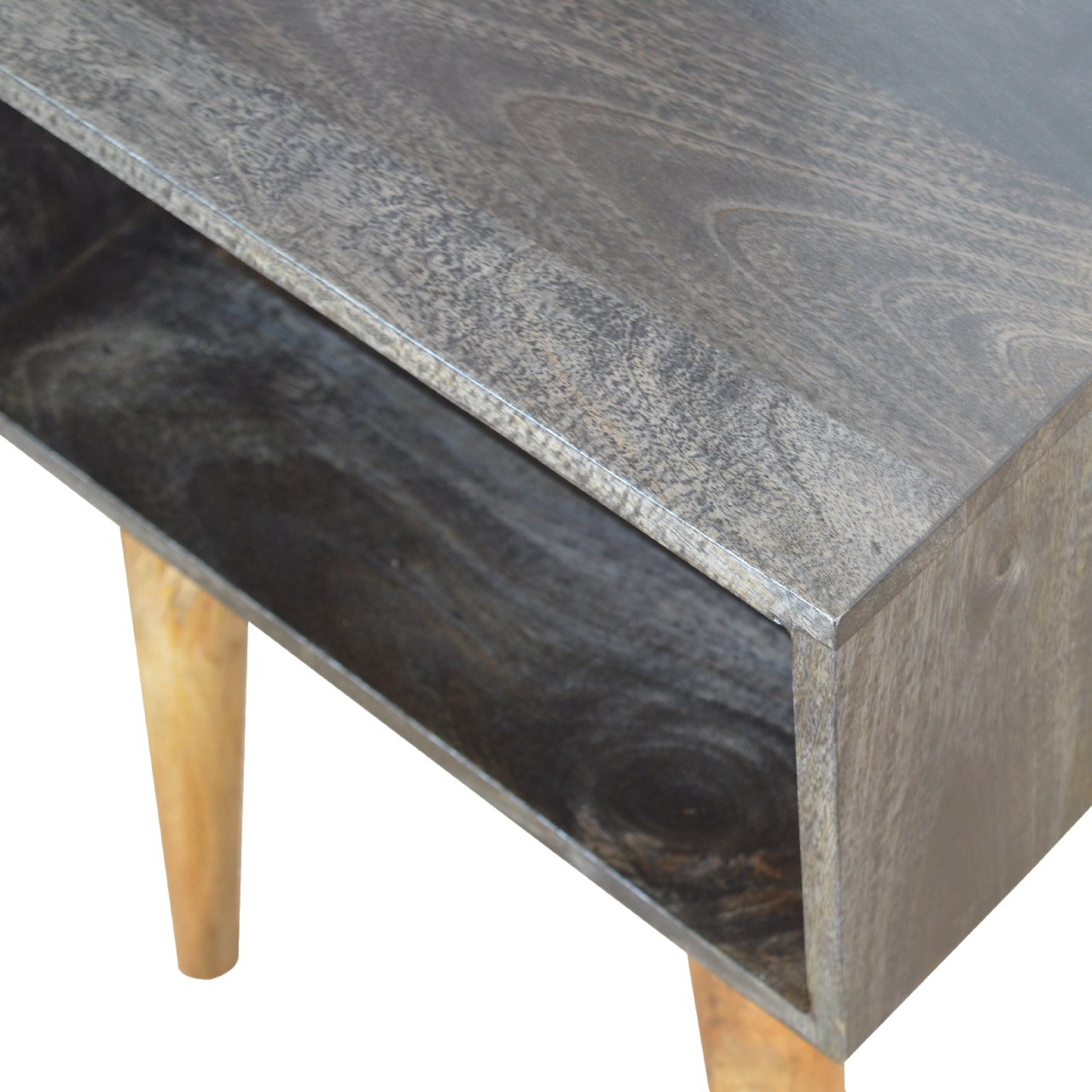 Carbon Black Open Bedside - Image 6