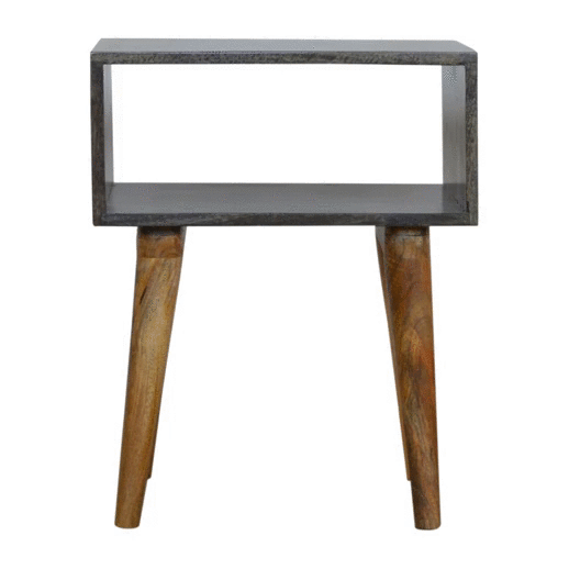 Carbon Black Open Bedside - Image 10
