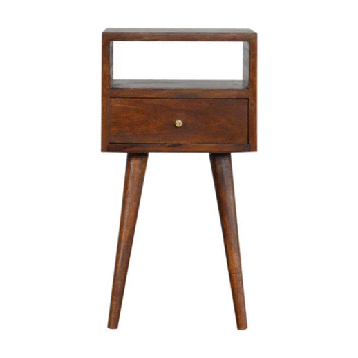 Mini Chestnut Bedside - Image 11