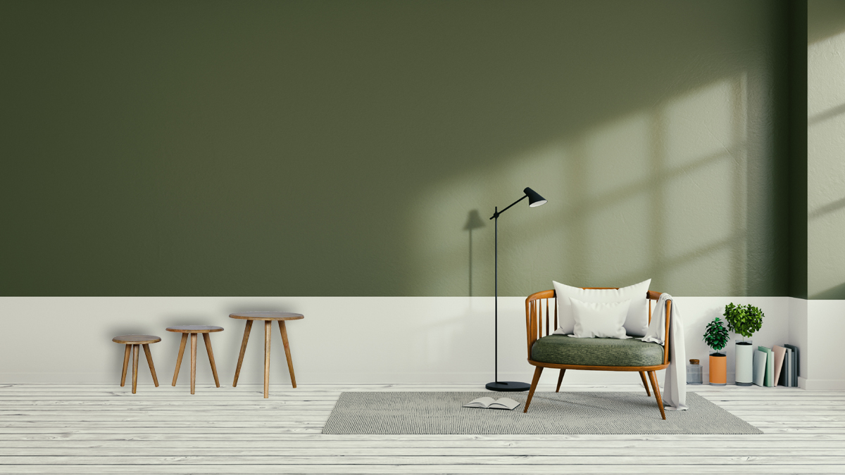 Oak-ish Nordic Nesting Stools - Image 9