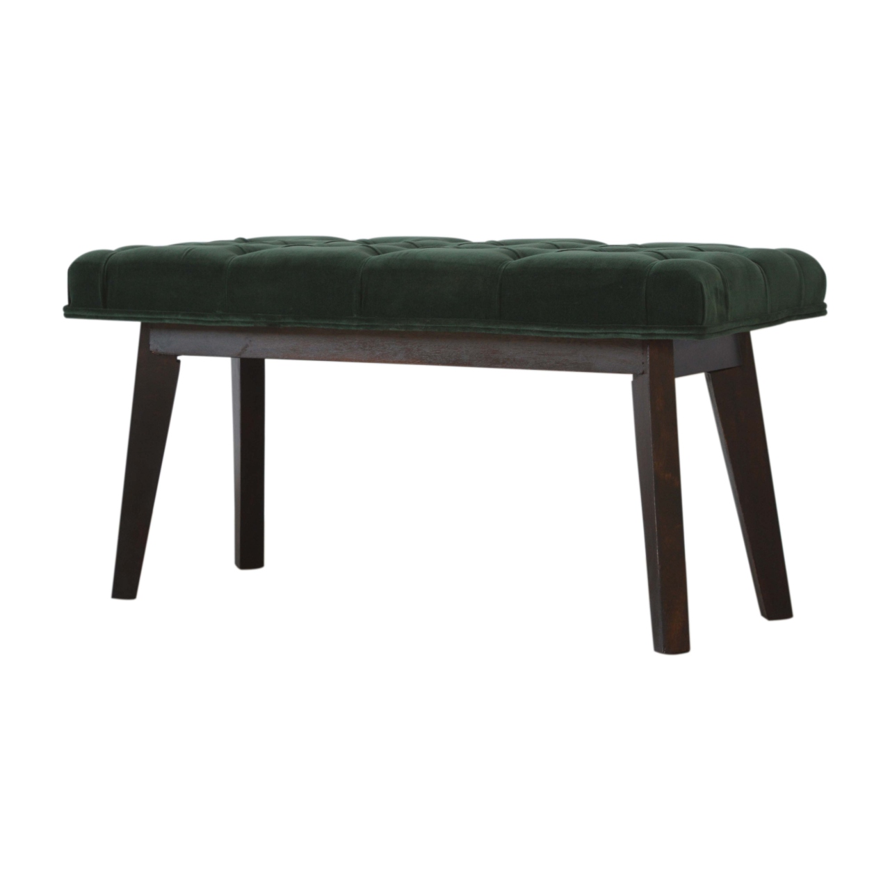 Nordic Style Emerald Bench - Image 4