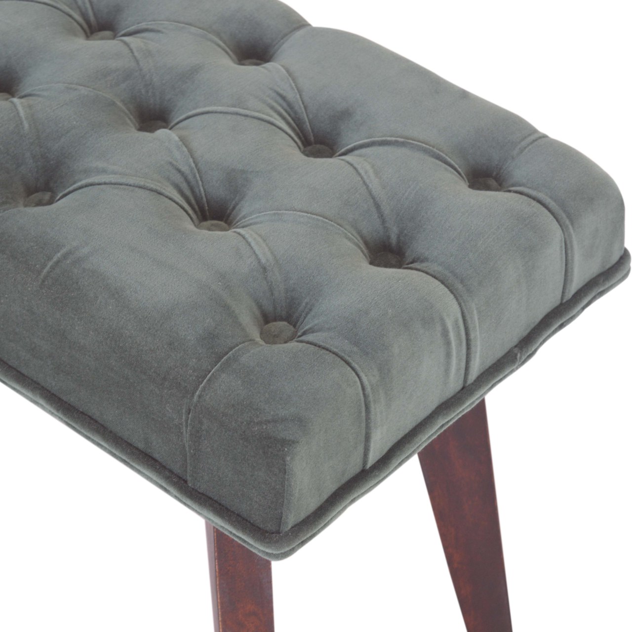 Nordic Style Emerald Bench - Image 5