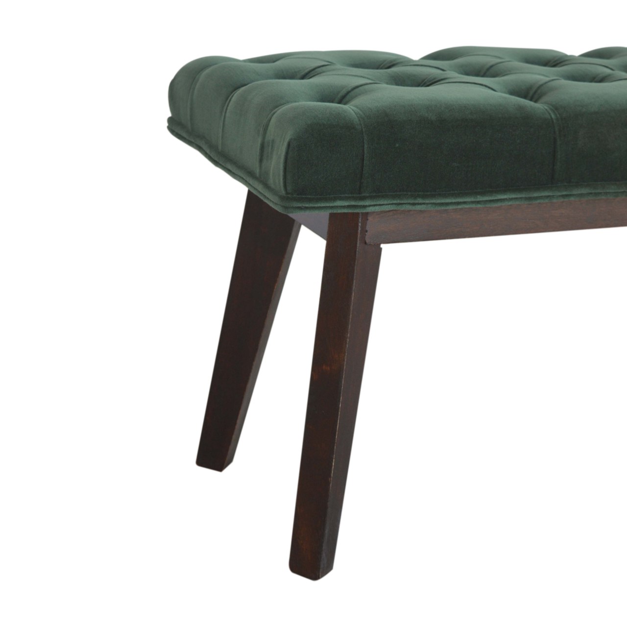 Nordic Style Emerald Bench - Image 6
