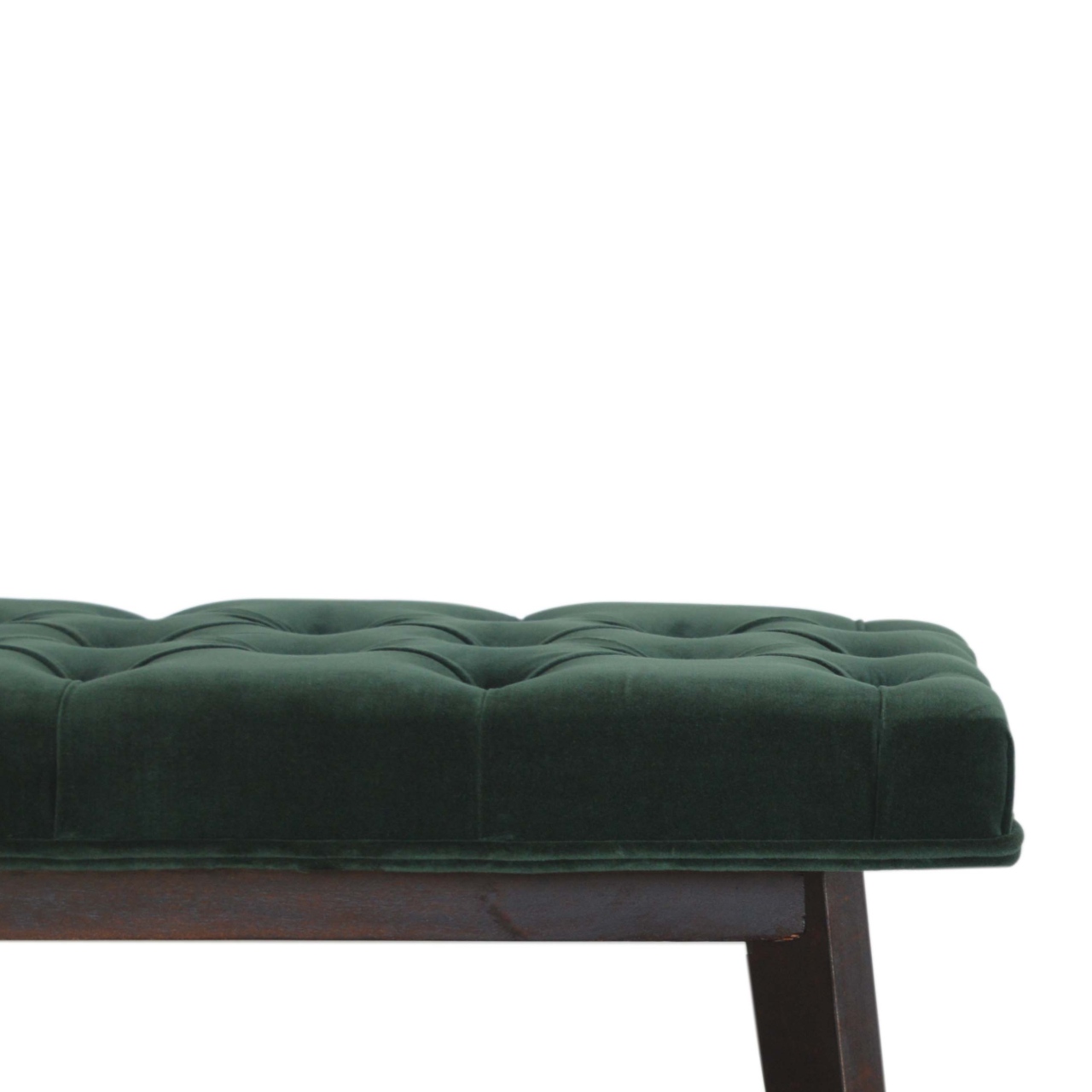 Nordic Style Emerald Bench - Image 8