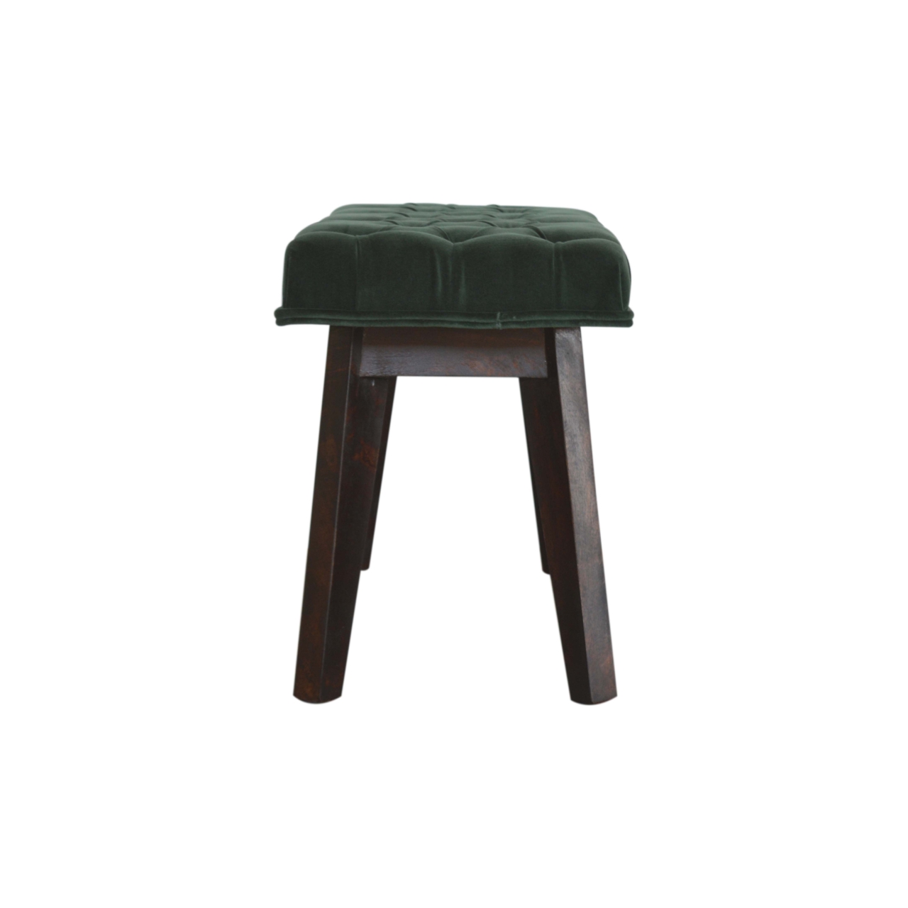 Nordic Style Emerald Bench - Image 9