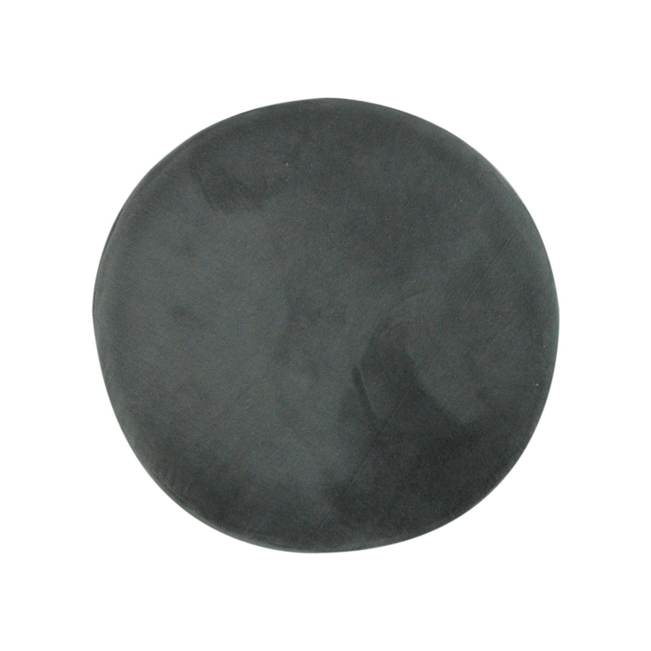 Emerald Velvet Gold Footstool - Image 7