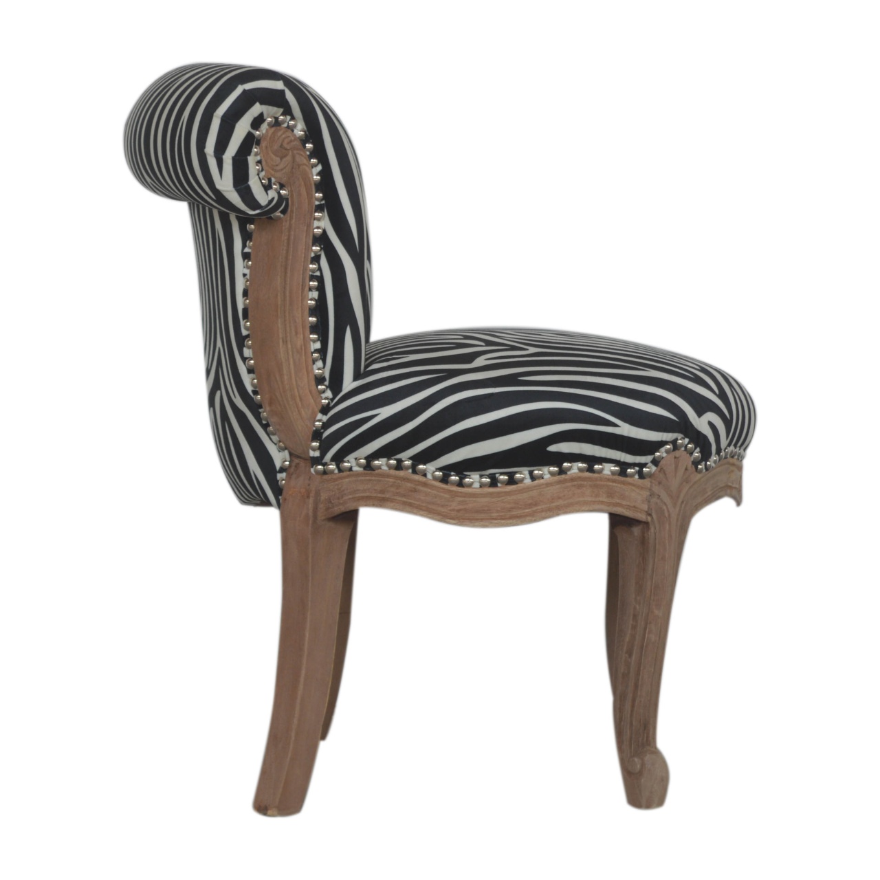 Zebra Print Chair - Image 9