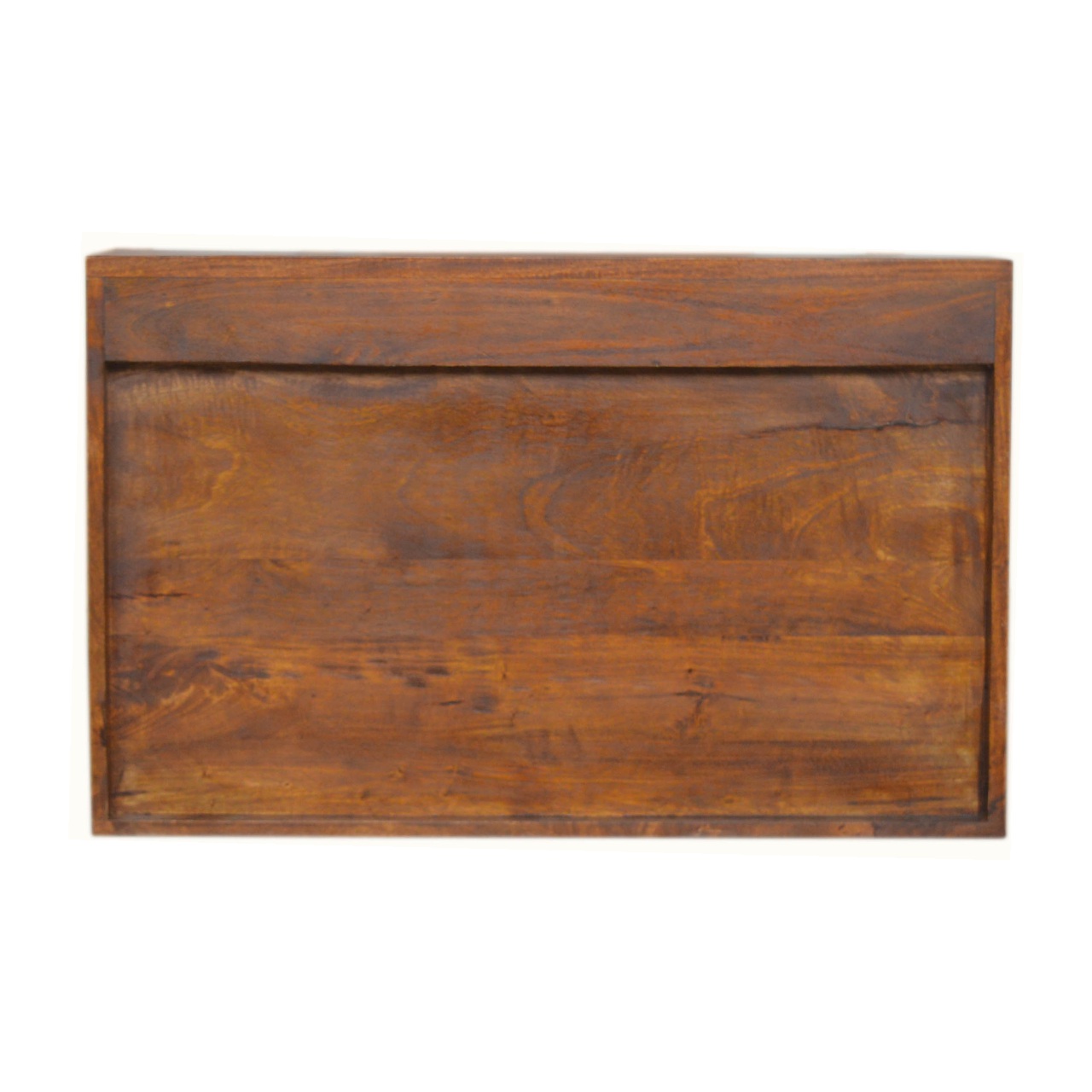 Geo Brass Flip Down Writing Desk - Image 8