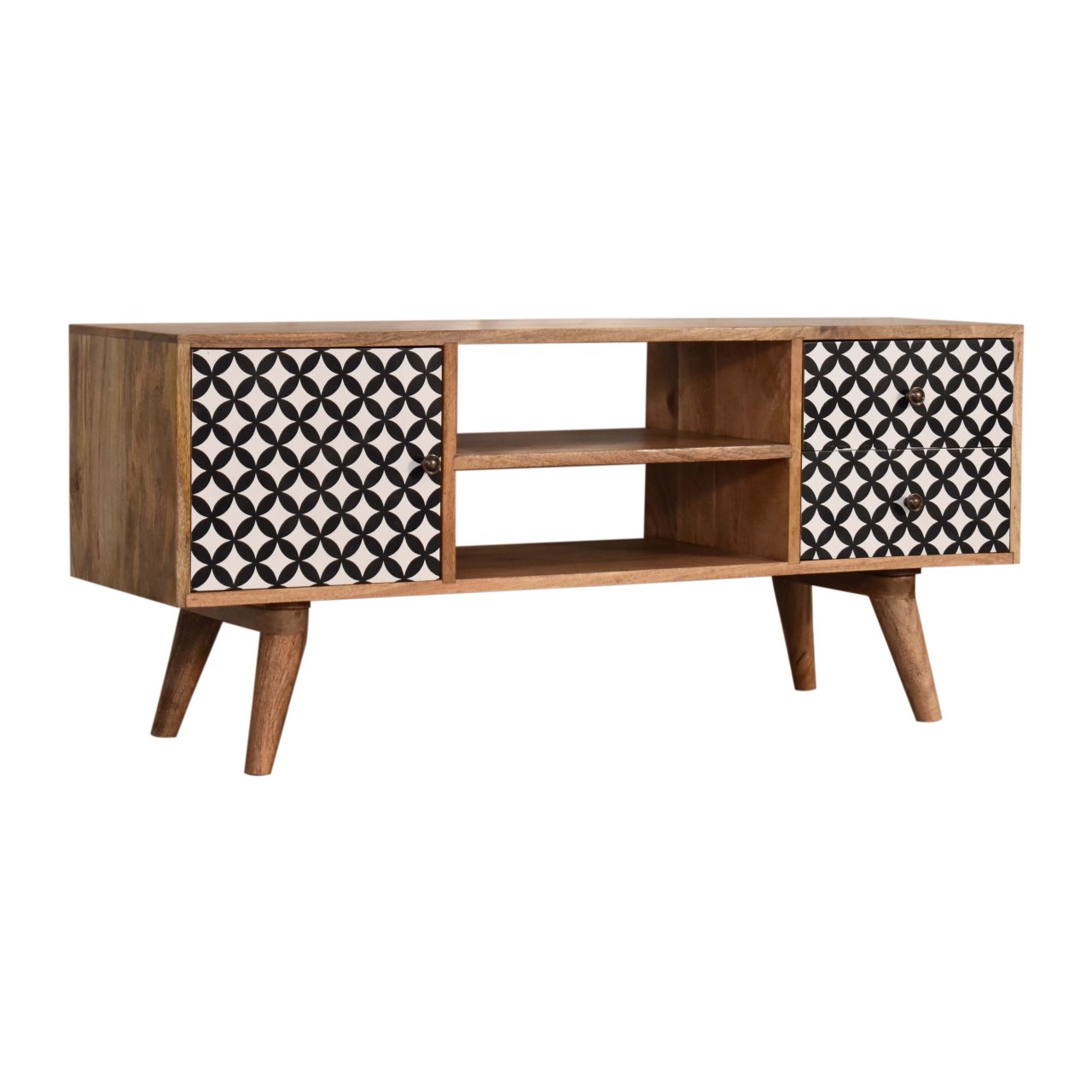 Diamond Print Entertainment Unit - Image 4