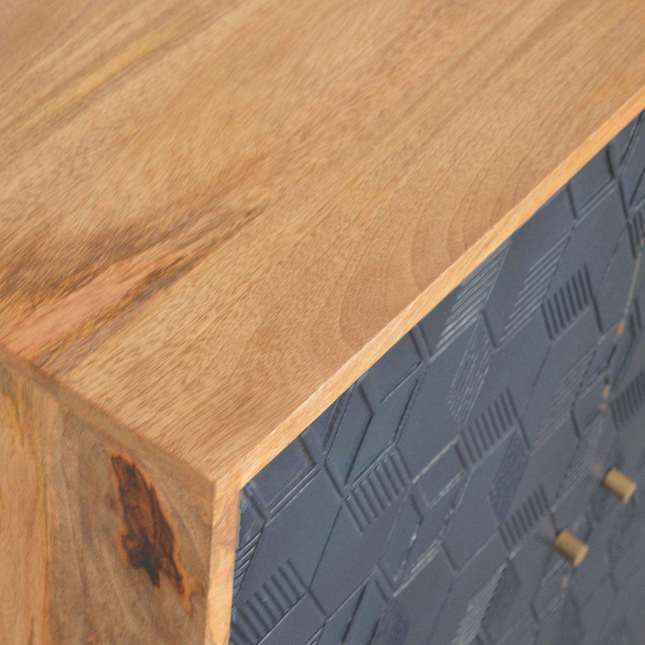 Acadia Navy Cabinet - Image 6