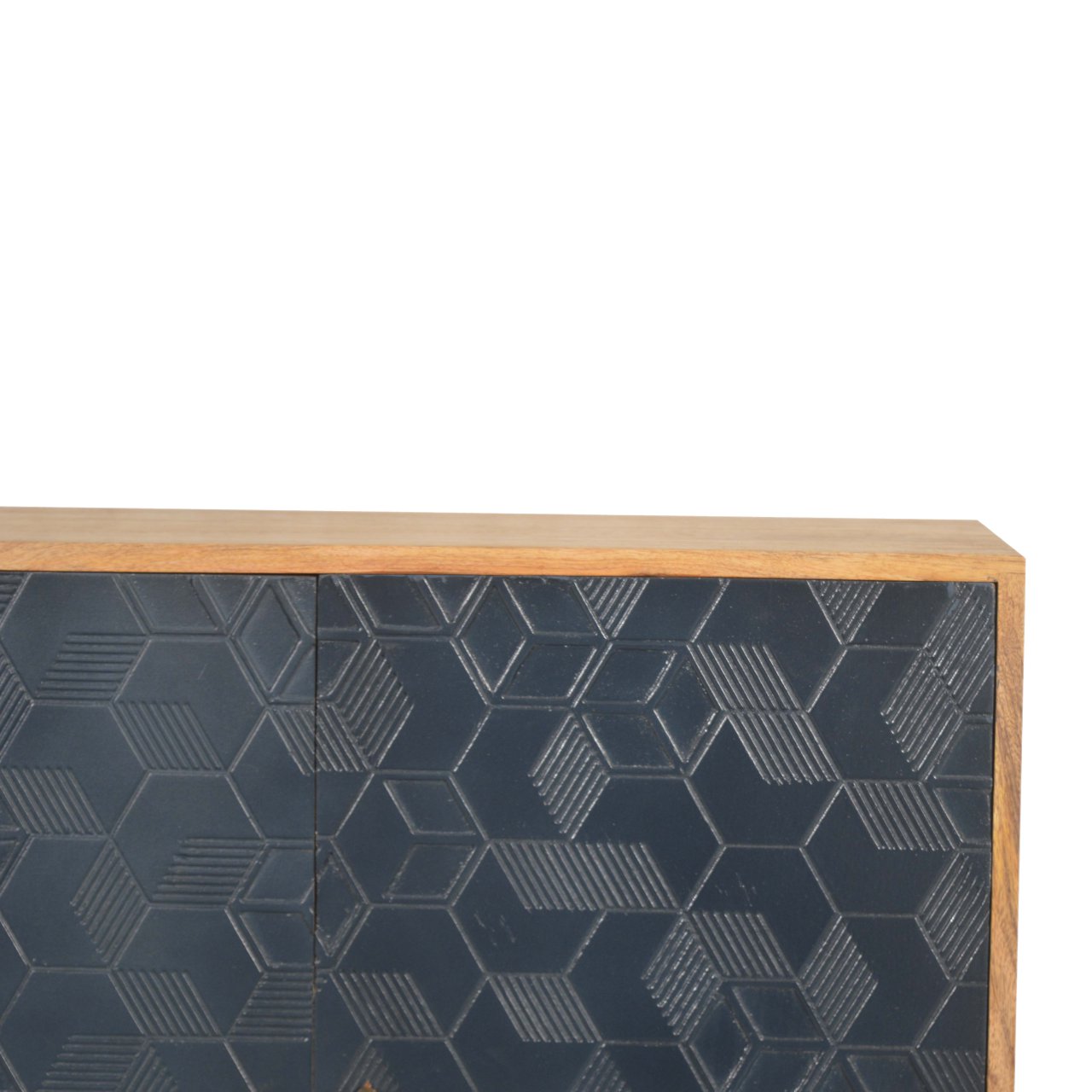 Acadia Navy Cabinet - Image 7