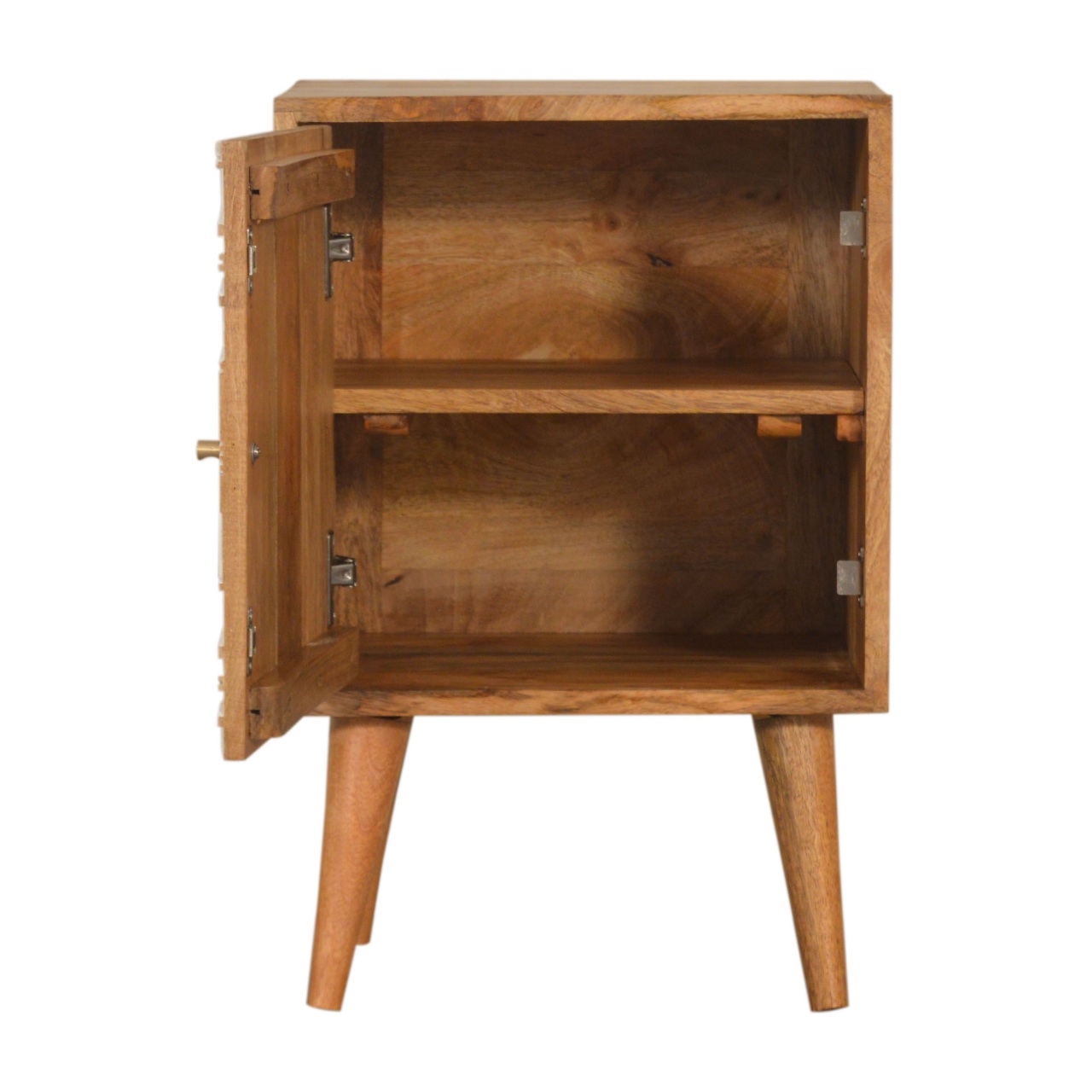 Acadia White Door Bedside - Image 5