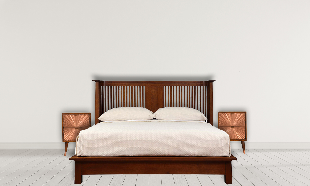 Manila Copper Bedside - Image 11