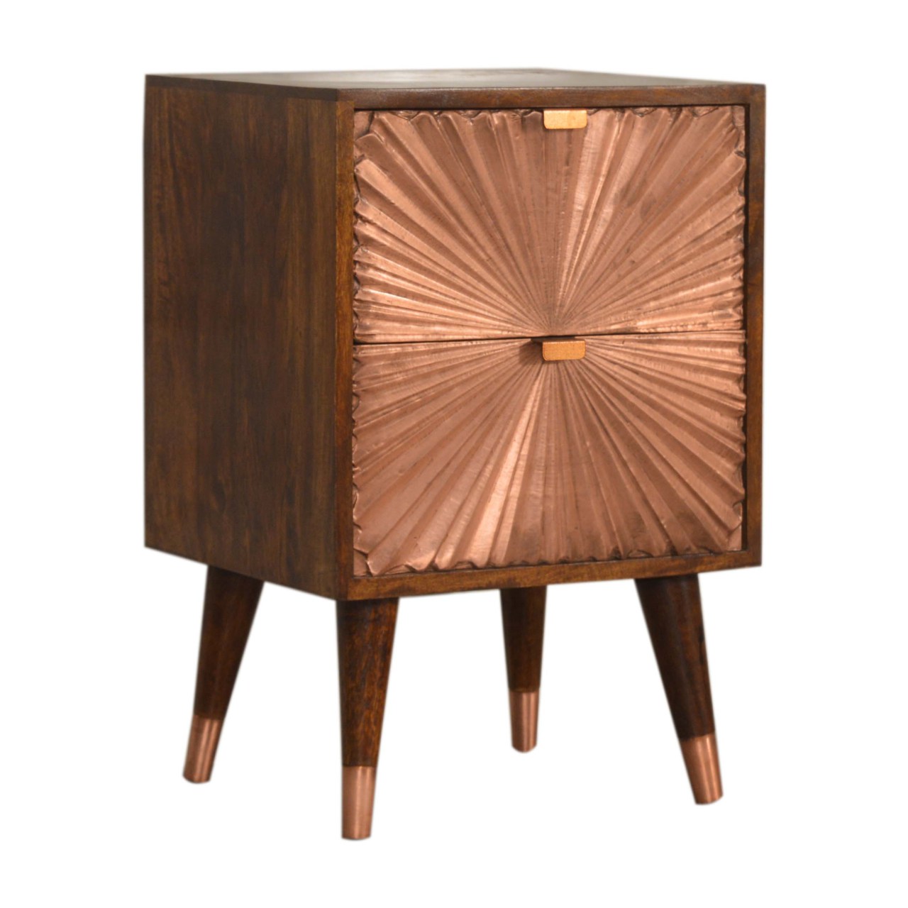 Manila Copper Bedside - Image 2