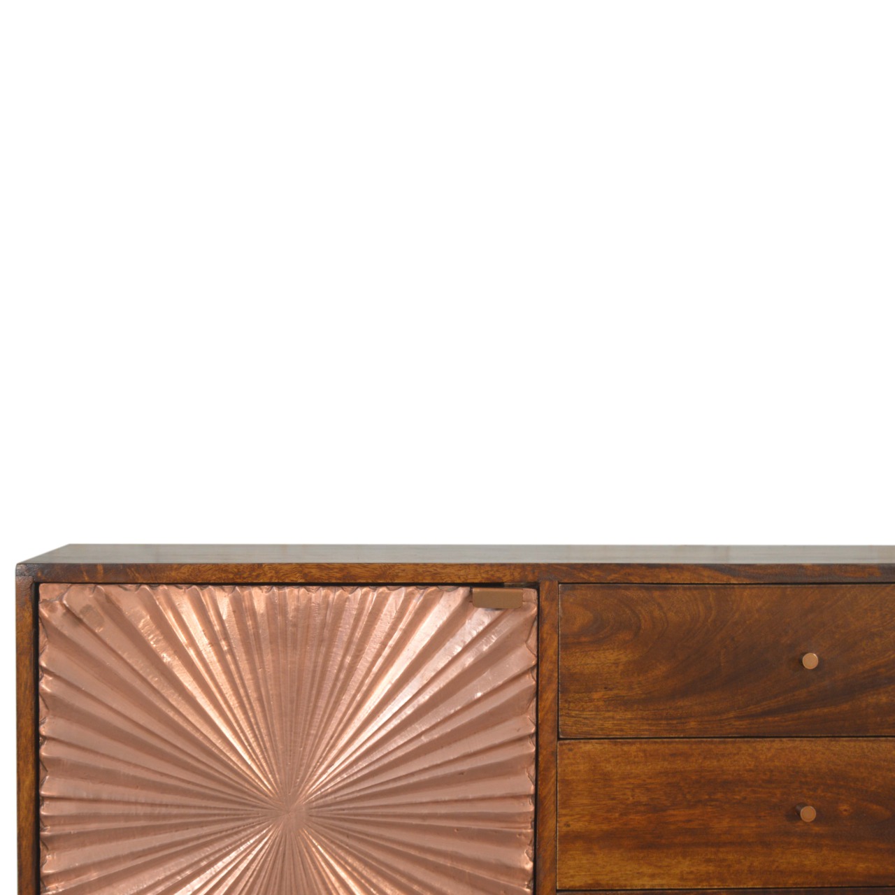 Manila Copper Sideboard - Image 3