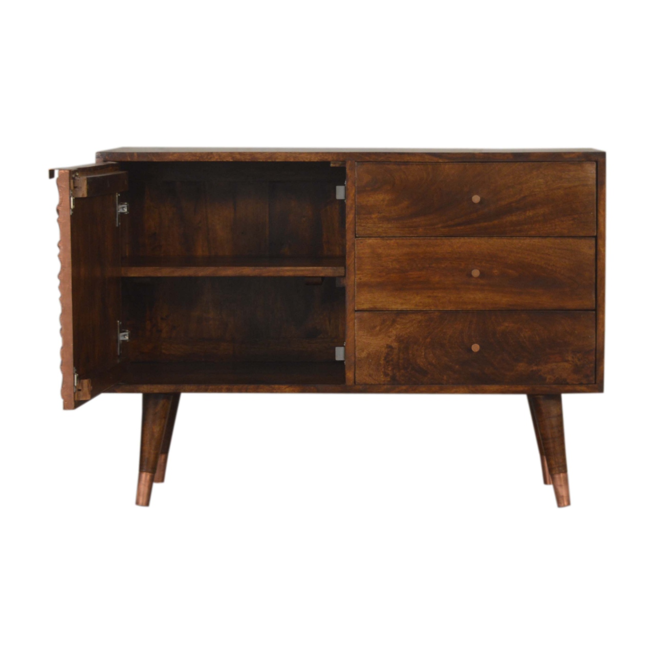 Manila Copper Sideboard - Image 5
