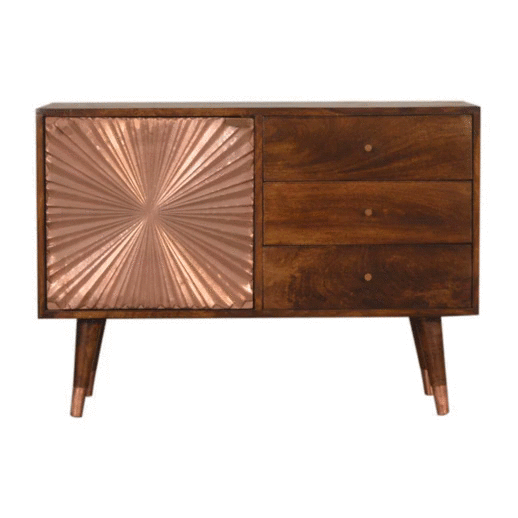 Manila Copper Sideboard - Image 9