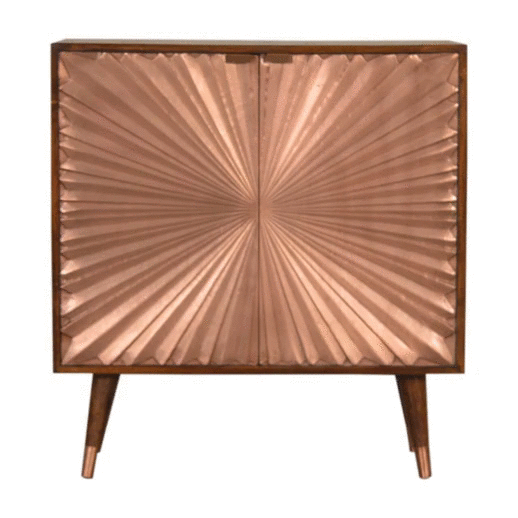 Manila Copper Cabinet - Image 10