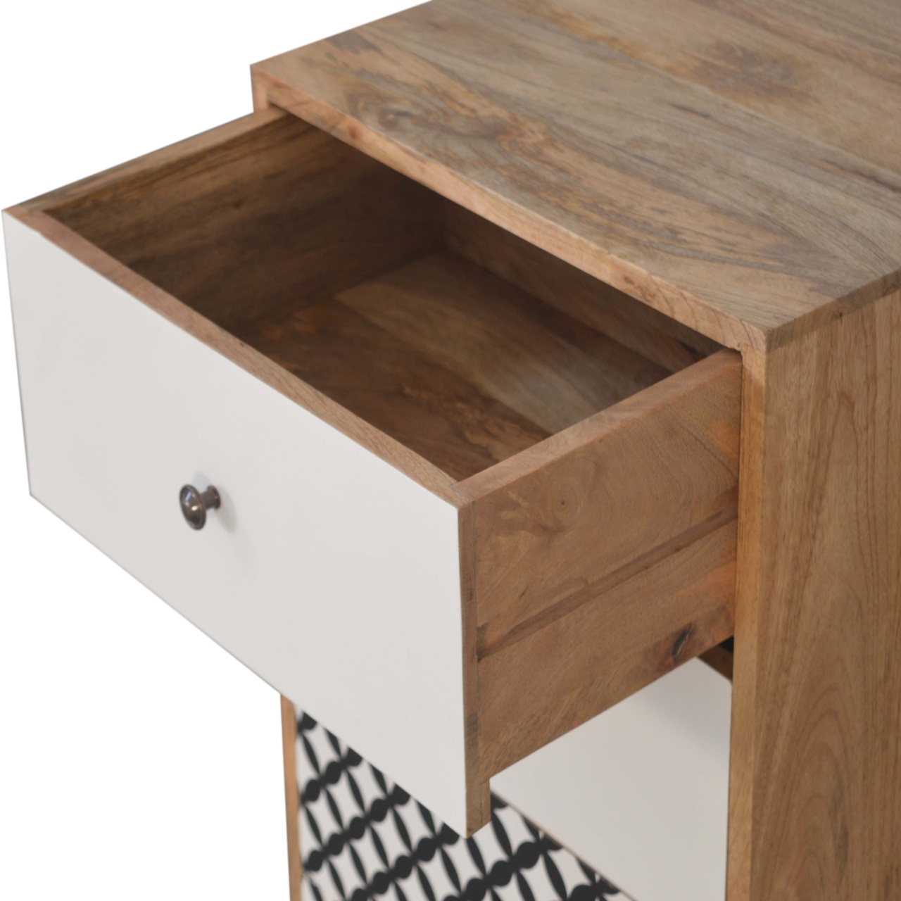 Diamond Screen Printed Tallboy - Image 5